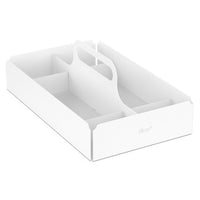 Multi-Compartment Portable Storage Kit Organiser