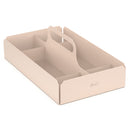 Multi-Compartment Portable Storage Kit Organiser