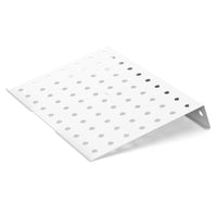 Ergonomic Laptop Stand - Ventilated Holder for Desk