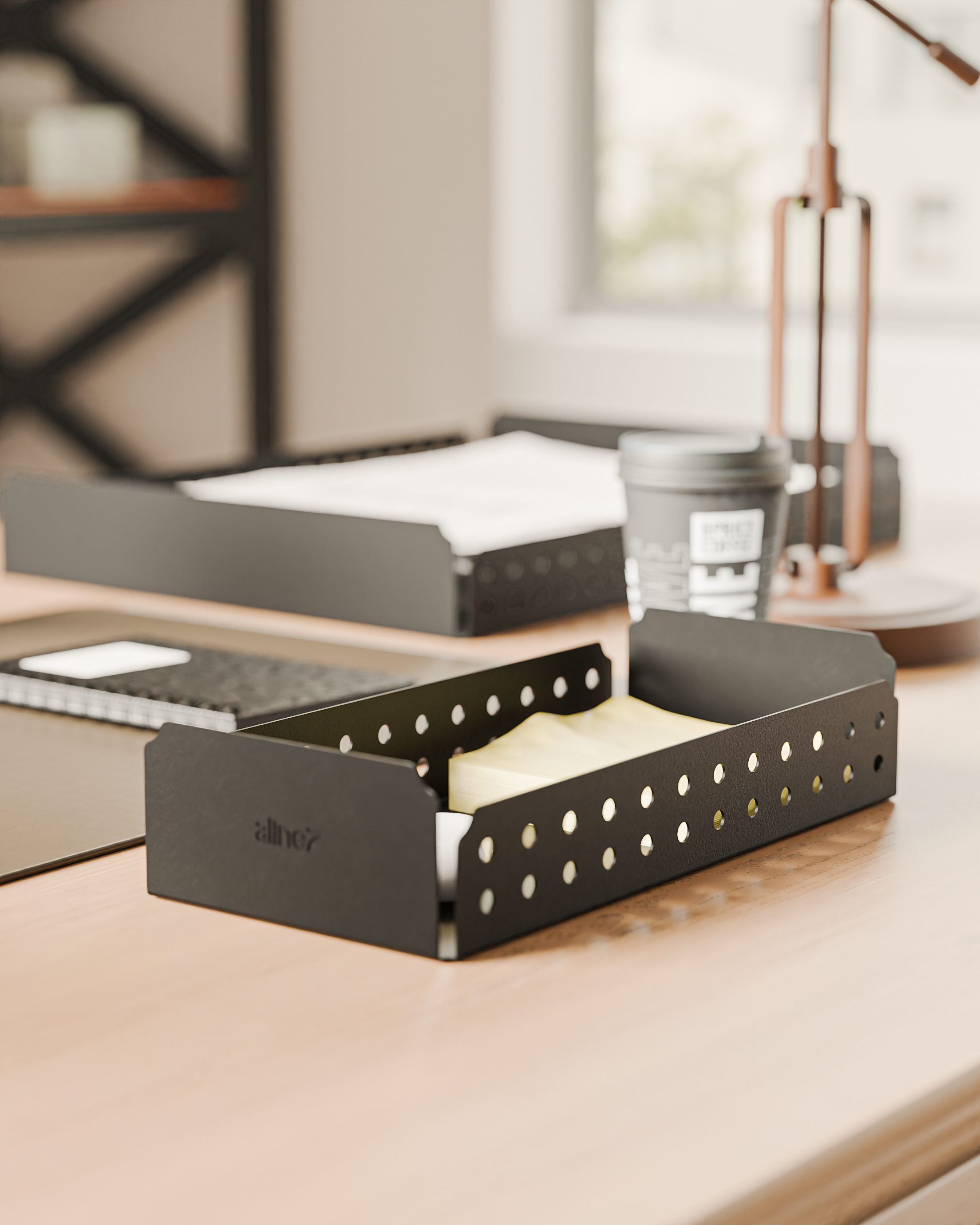 TriDesk Pro Organizer Set