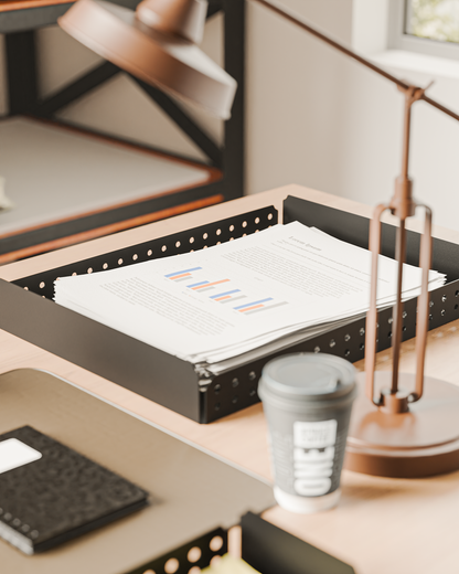 TriDesk Pro Organizer Set