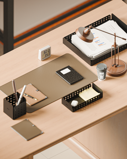 TriDesk Pro Organizer Set