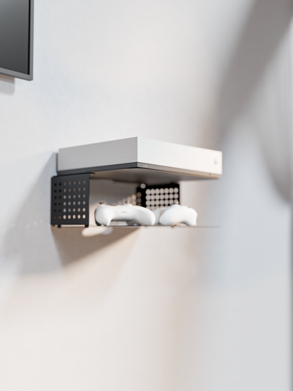 Cable Media Box Stand