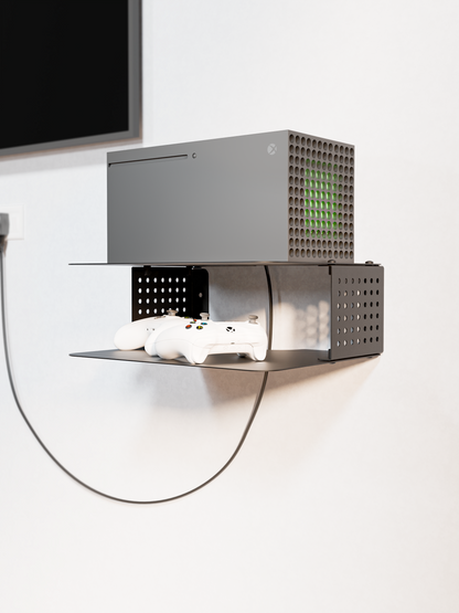 Cable Media Box Stand