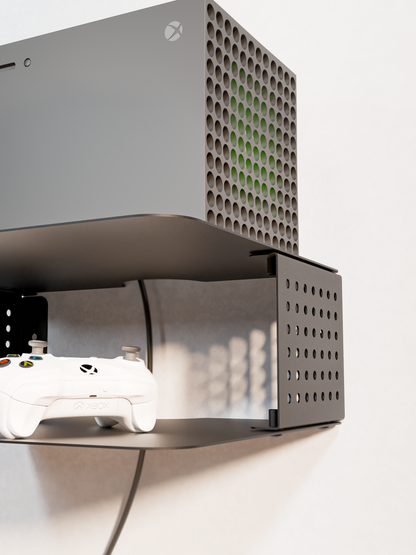 Cable Media Box Stand