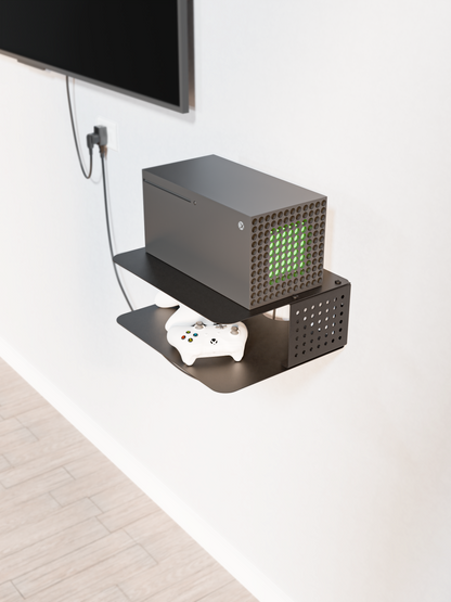 Cable Media Box Stand