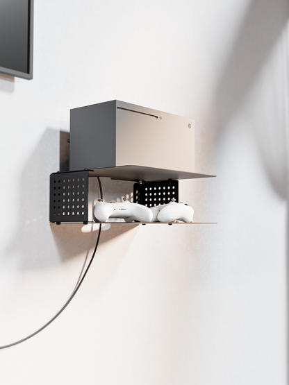 Cable Media Box Stand