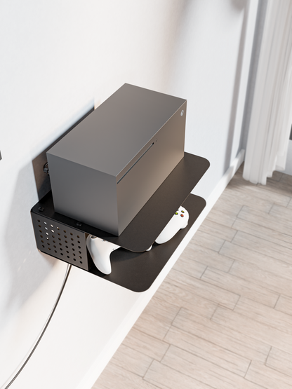 Cable Media Box Stand