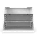 3-Tier Paper Organiser - Modern Desk File Holder