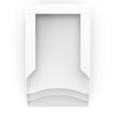 3-Tier Paper Organiser - Modern Desk File Holder