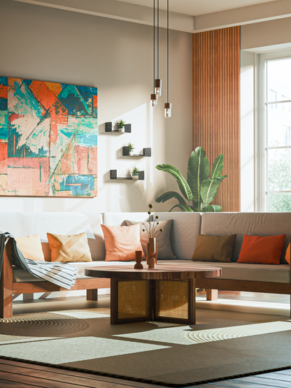 Wall Shelf for Bud Vases (3 Sizes)