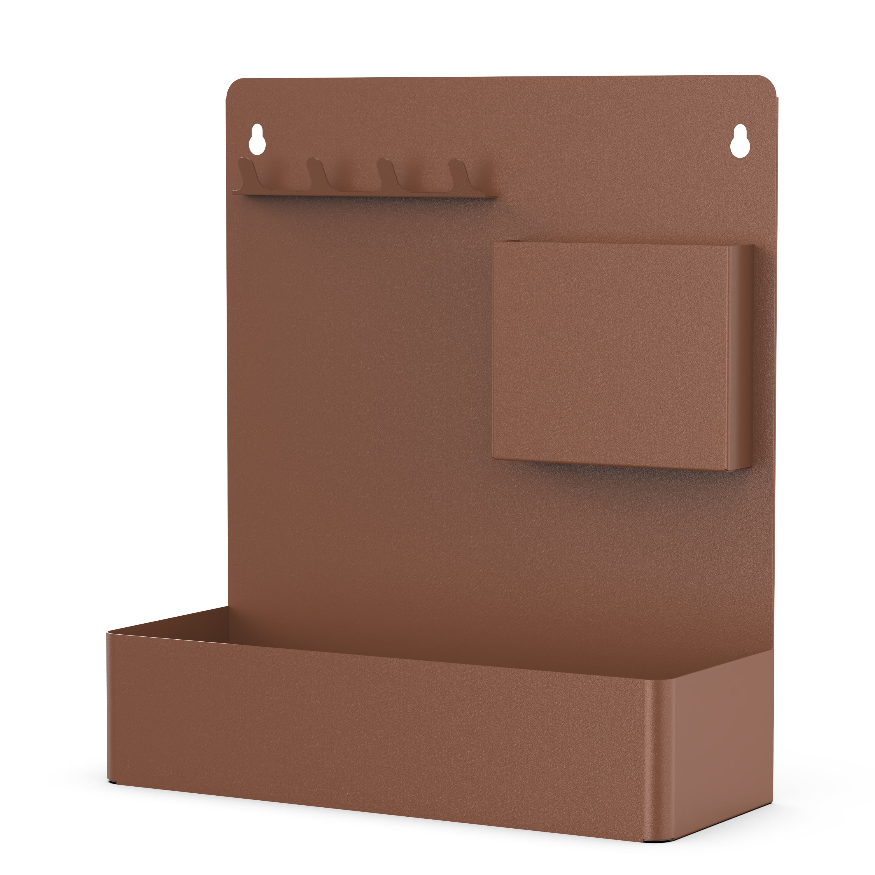Entryway Organizer & Key Rack