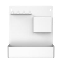 Entryway Organizer & Key Rack