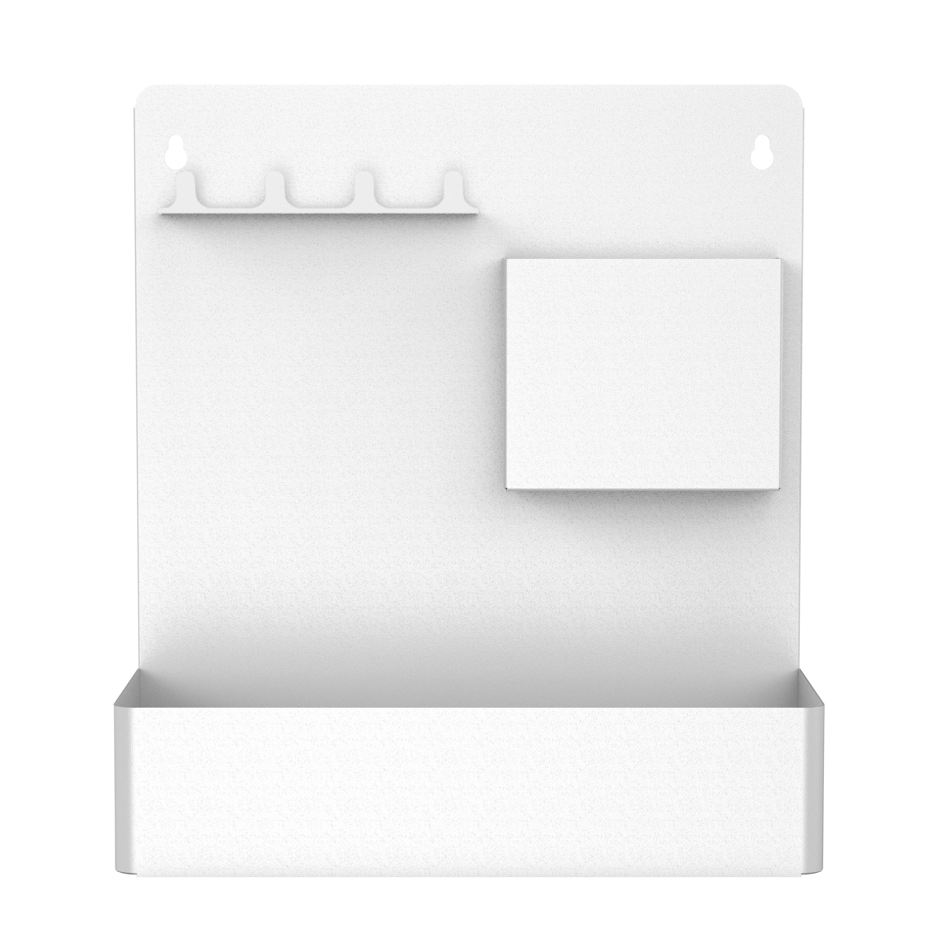 Entryway Organizer & Key Rack