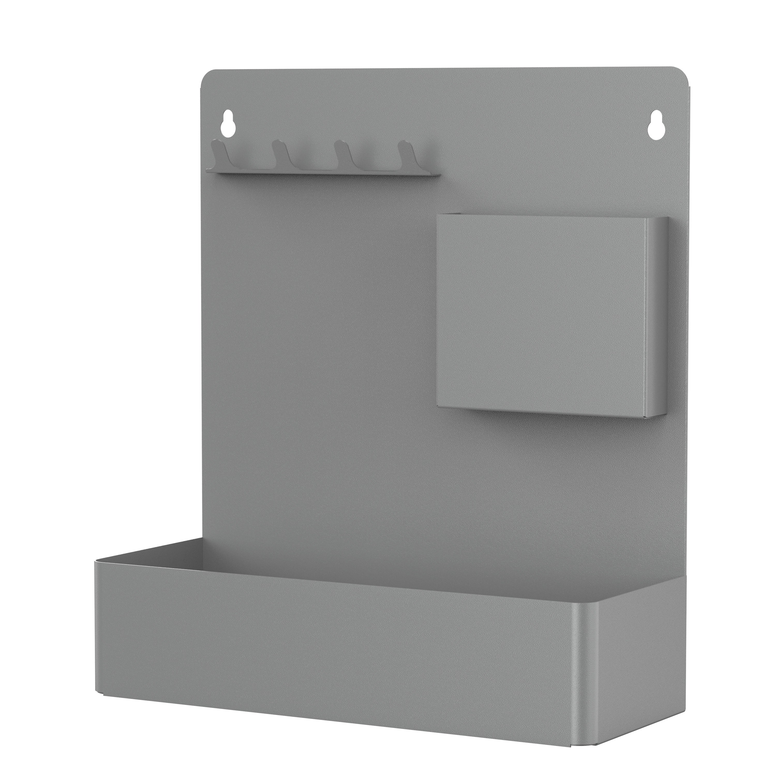 Entryway Organizer & Key Rack