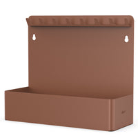 Mudroom Wall Organizer with Hooks