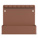 Mudroom Wall Organizer with Hooks