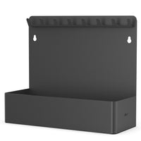 Mudroom Wall Organizer with Hooks