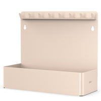 Mudroom Wall Organizer with Hooks