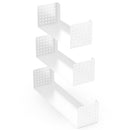 Modern Floating Wall Shelf - Set of 3