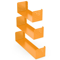 Modern Floating Wall Shelf - Set of 3