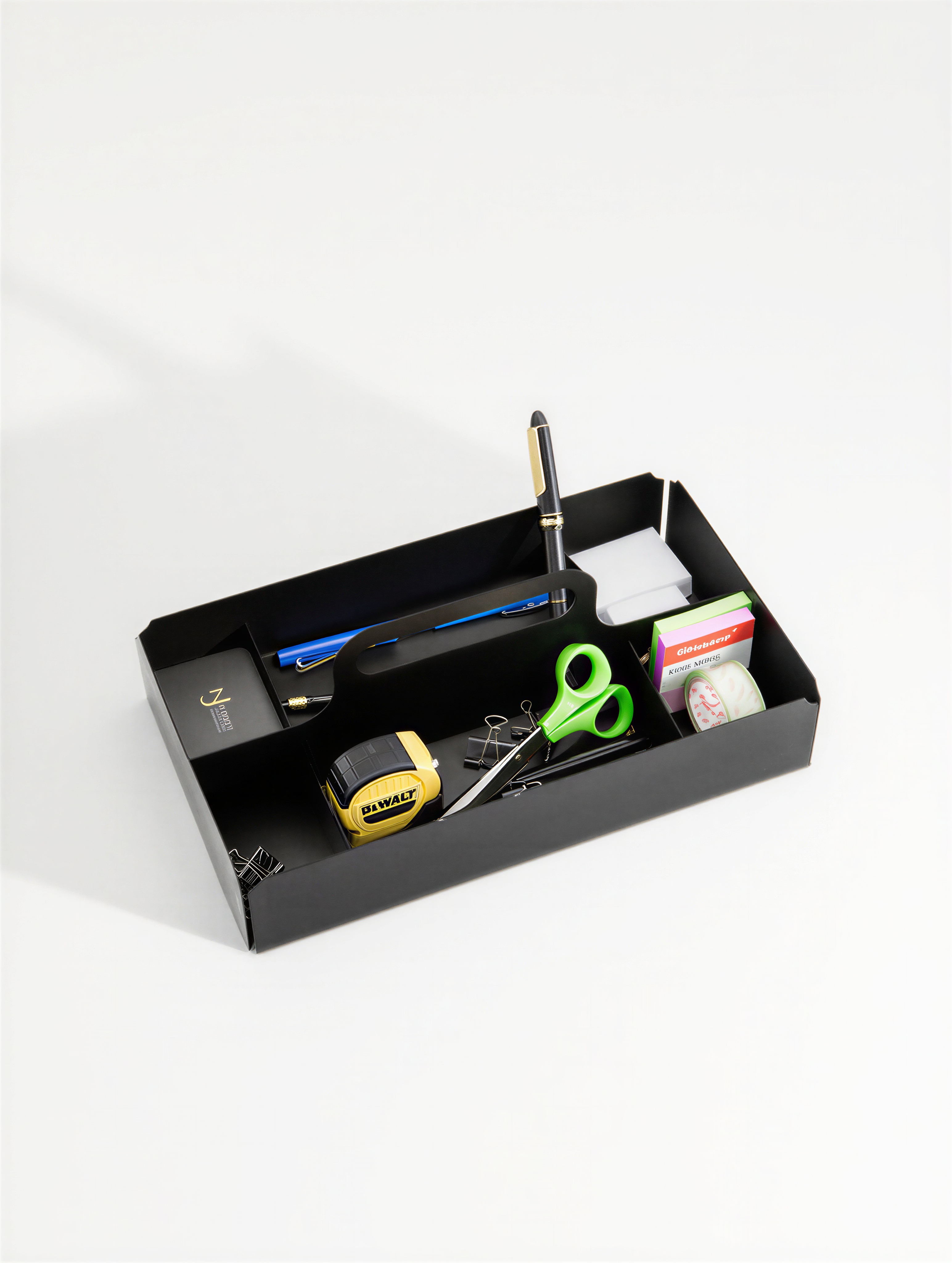 Desk Kit Organizer | Multi-Purpose Office & Study Storage