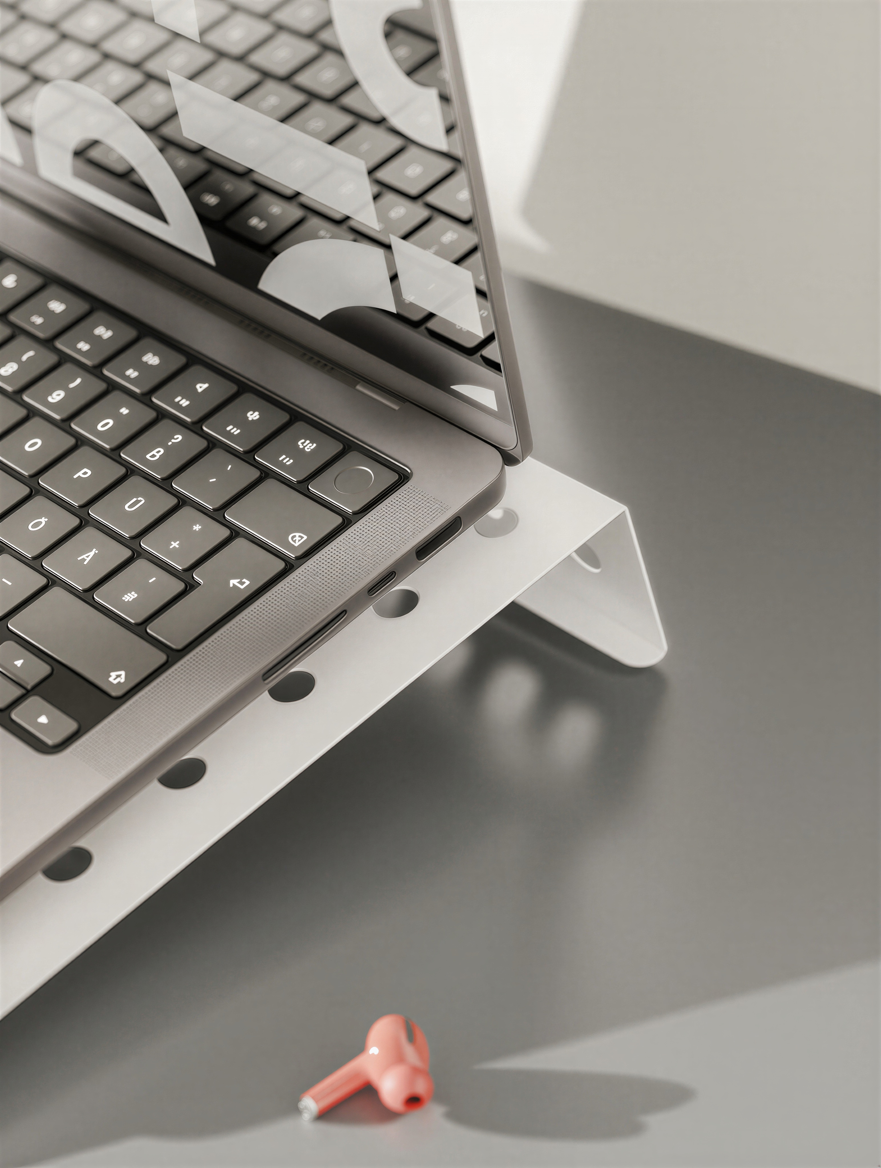 laptop stand for desk