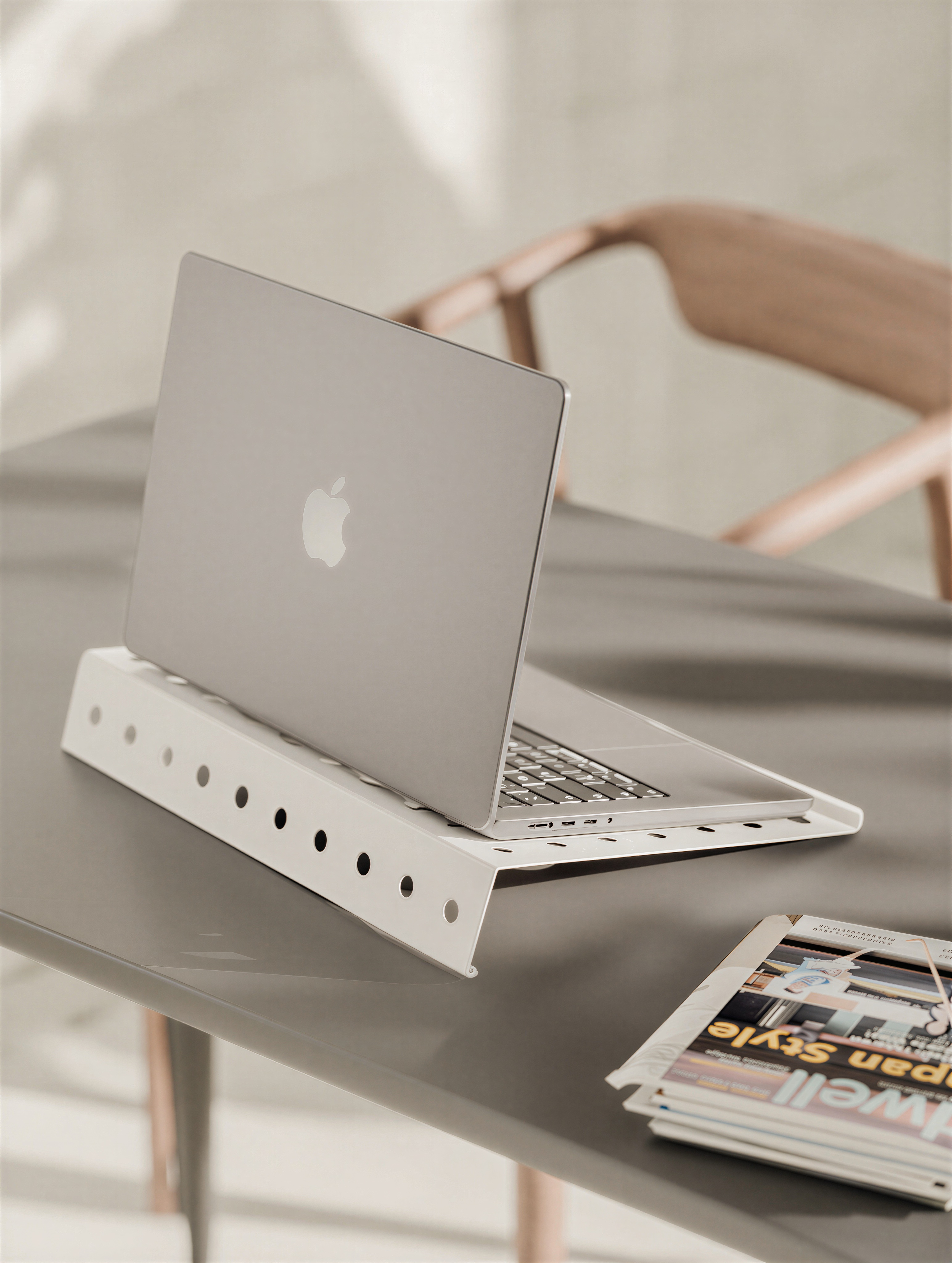 laptop stand for desk