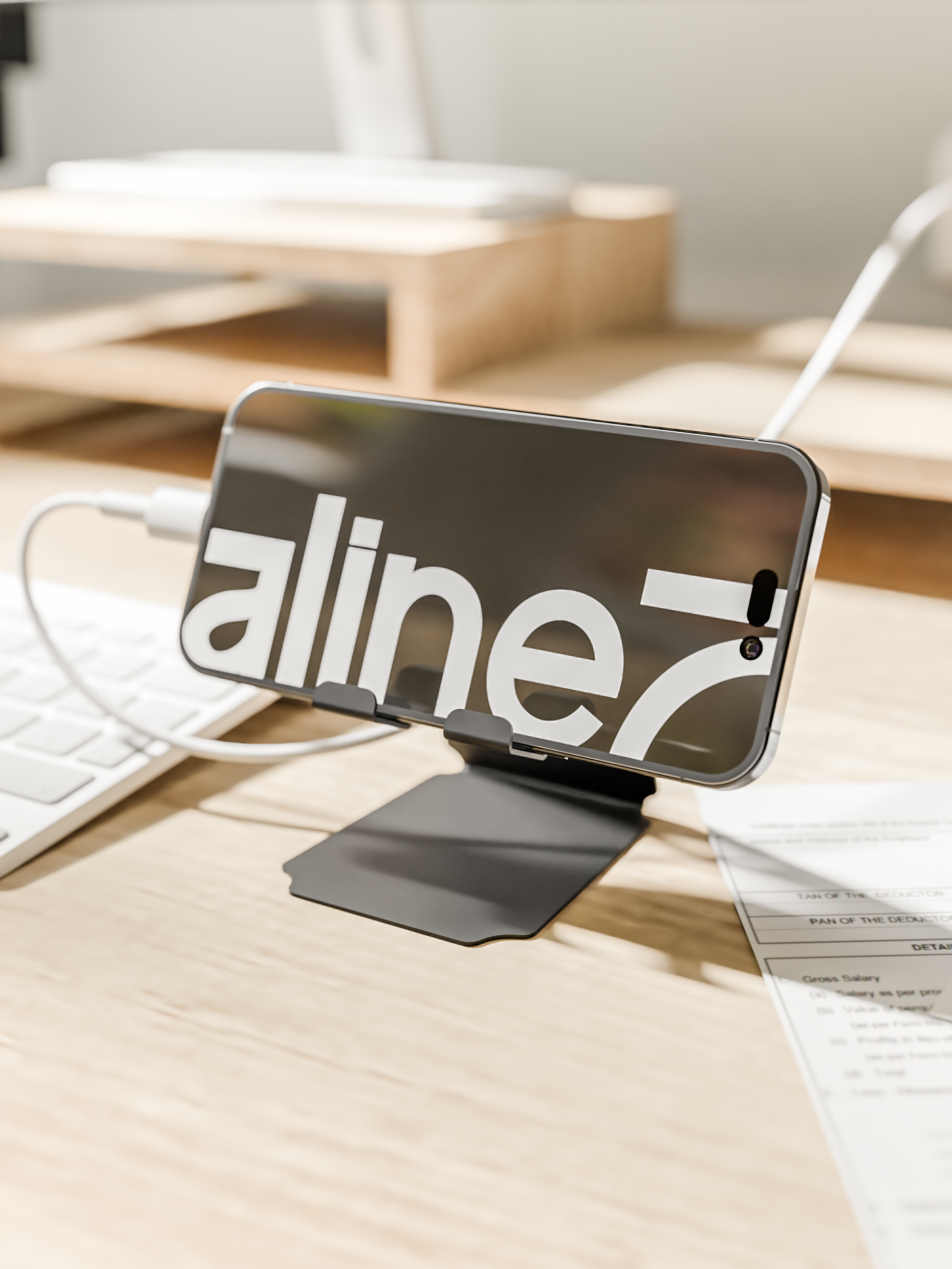 Mobile & Tablet Holder – DuoTone