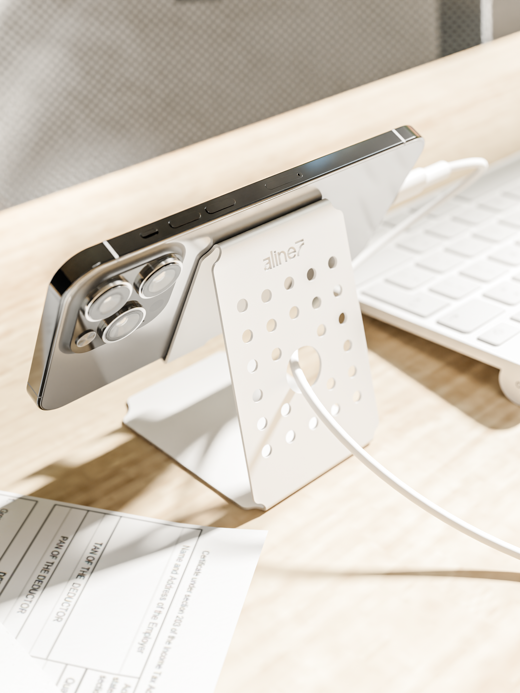 Mobile & Tablet Holder – DuoTone