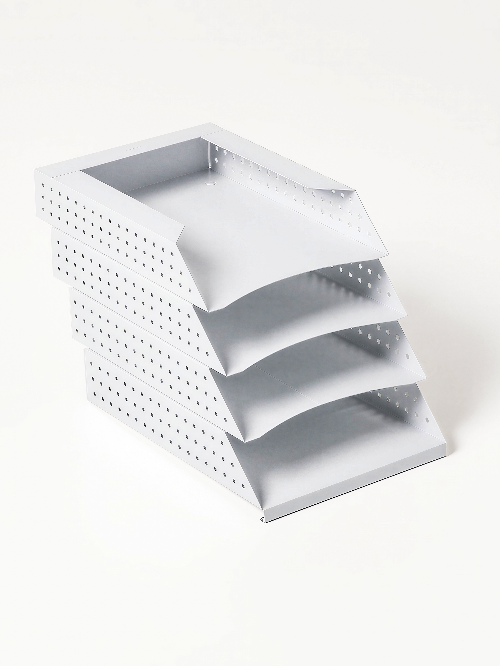 QuadLayer Paper Sorter