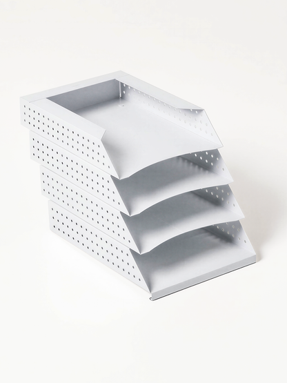 QuadLayer Paper Sorter