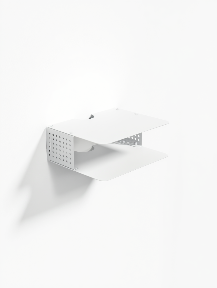 Setup Box Stand | Media Box Holder for Home