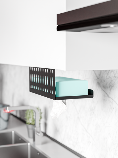 Kitchen Wall Tissue Holder