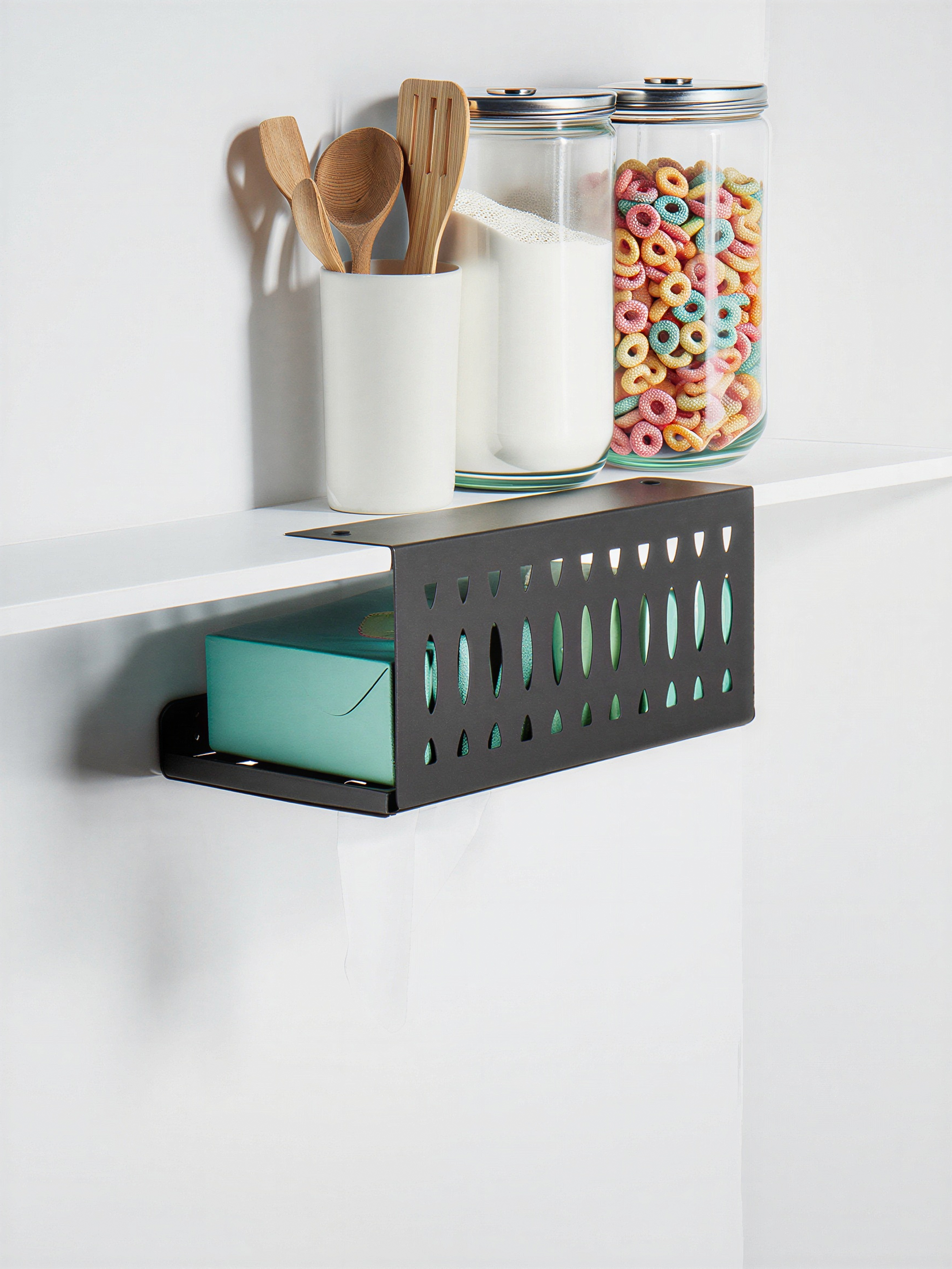 tissue holder kitchen