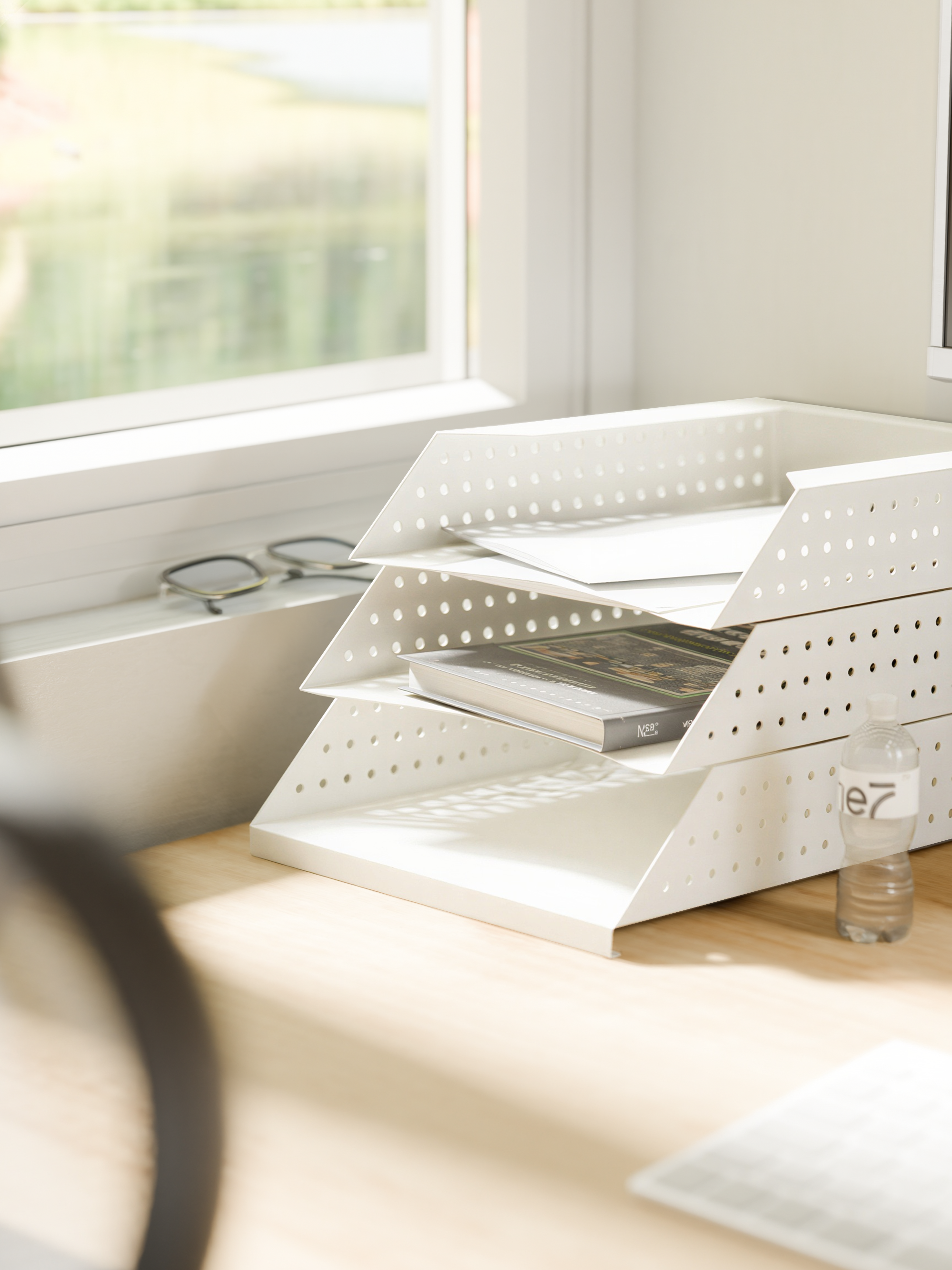 paper sorter organizer