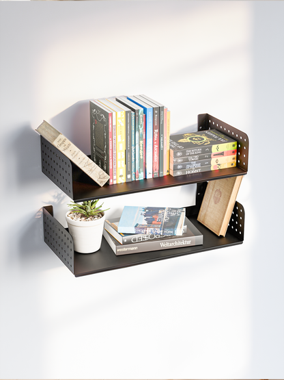 ReadRack Wall Shelf – DuoTone