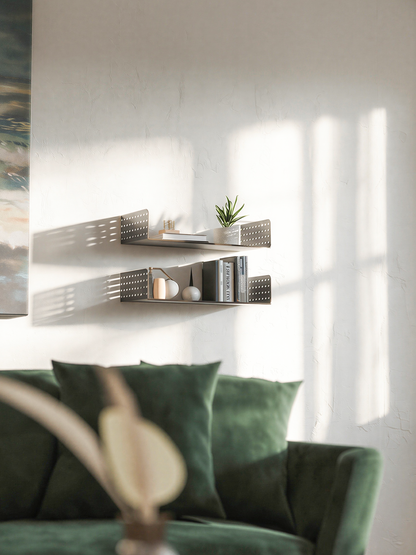 ReadRack Wall Shelf – DuoTone